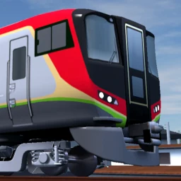 أيقونة Rail World!